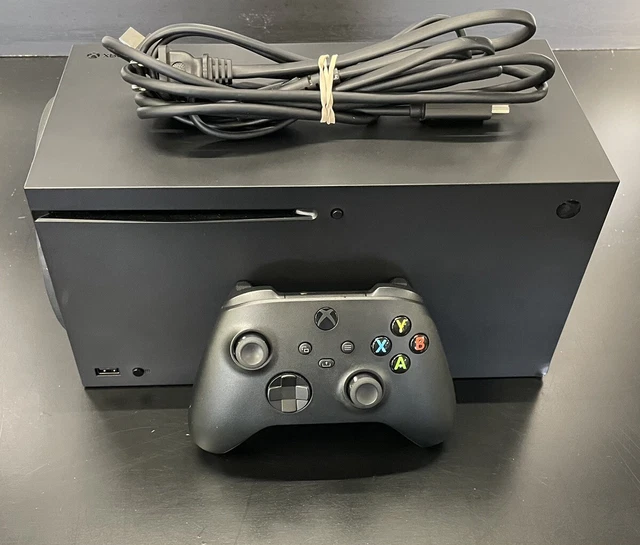 Microsoft Xbox Series X - Console - 1Tb - 1882 (Mad038850)