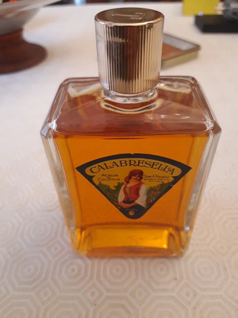 CALABRESELLA VINTAGE ACQUA DI COLONIA  100 ml