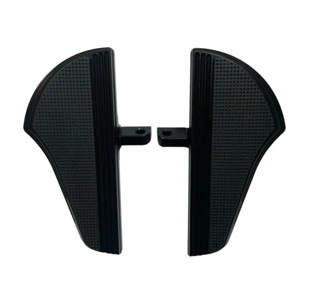 Passenger floorboards for Harley Davidson Touring, Softail and Dyna 2