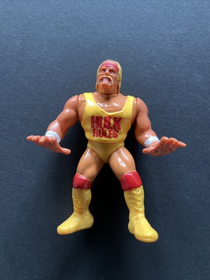 1990 hasbro wwf