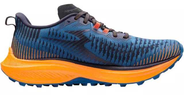 Scarpe Running Trail 361° - Futura Deep Ocean/Black (uomo)