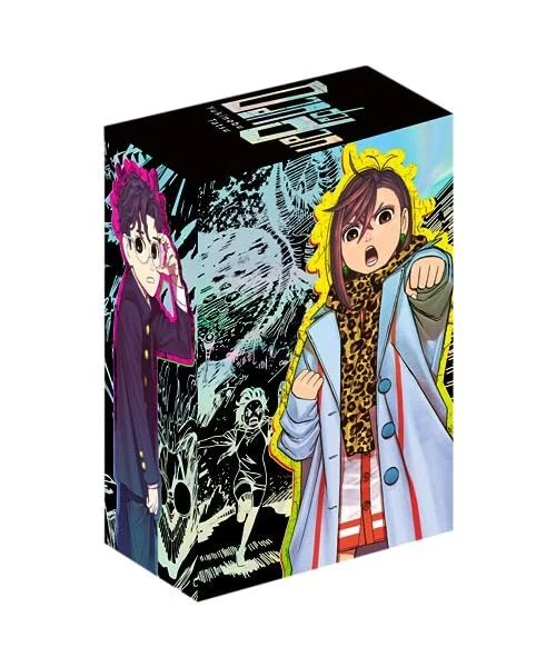 DANDADAN - BAND 5 mit Sammelschuber, Yukinobu Tatsu EUR 24,11 - PicClick FR