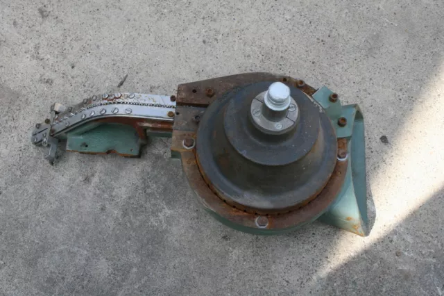Milford Rivet Machine Model 256 72-054-5-R Part