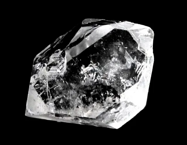 Herkimer Diamant - Bergkristall Quarz Doppelender - Edelsteine | 10 - 12 mm