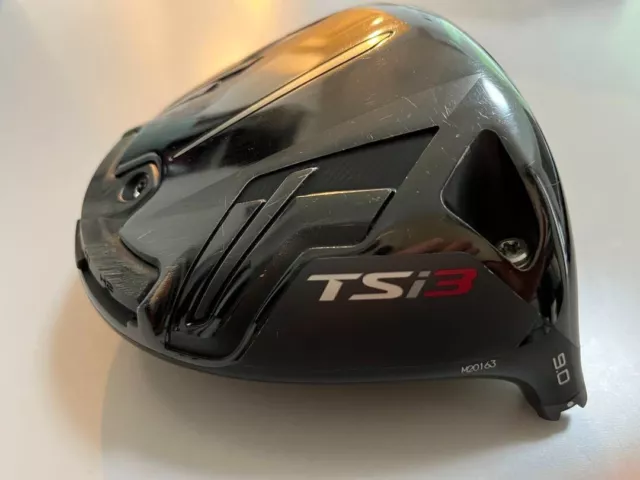 Cabeza de conductor Titleist TSi3 solo 9.0 diestros de Japón usado