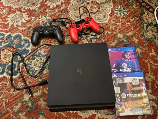 Ps4 two controllers deals
