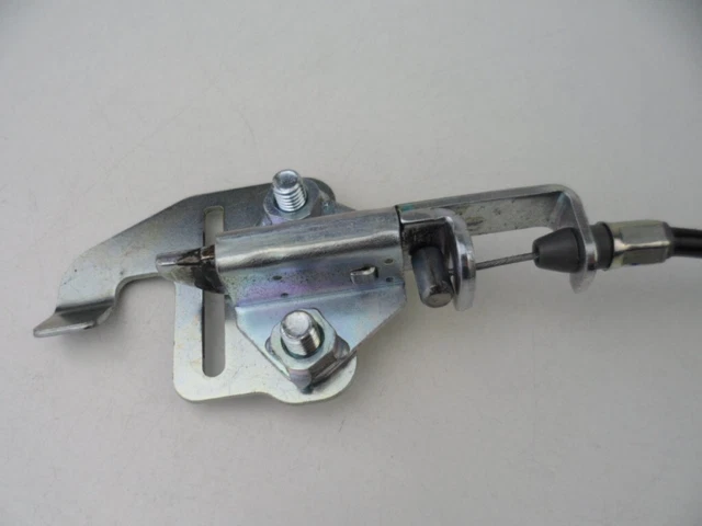 Mécanisme d'ouverture de selle pour Kawasaki GPZ 500 S - EX500D - 1994/2004 main image 1