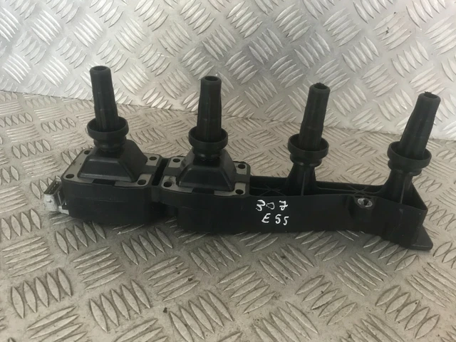 Kit De Fixations Pour Bouclier AV 308 (T7) Toutes Versions 09.2007 → 05