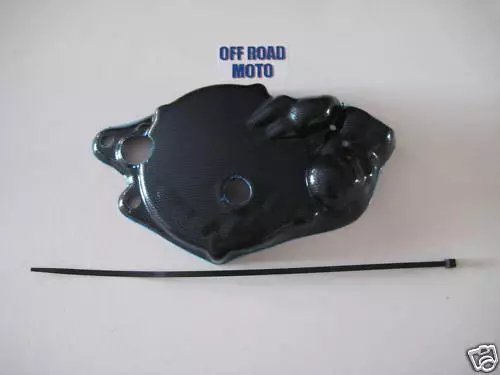 Gas Gas TXT Pro Trials Bike Clutch Cover Guard 2003-on. CARBON EFFECT. **NICE**