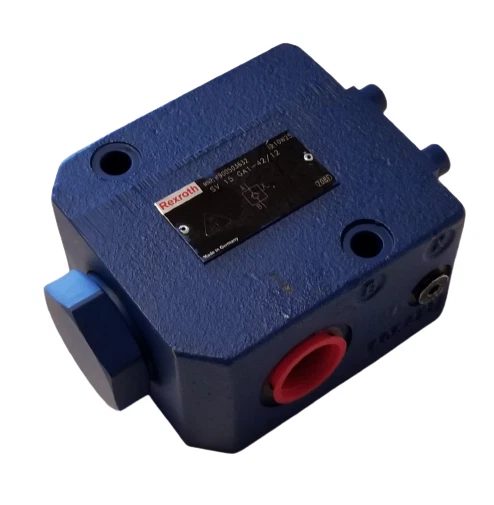 Rexroth SV15-GA1-42/12 Hydraulic Pilot Operated Check Valve R900503632