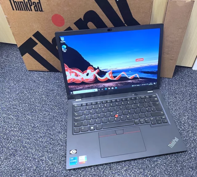 Lenovo ThinkPad L13 Gen 3, i5-1235U, 8GB/256SSD, 13.3" WUXGA IPS, VGC+box -609