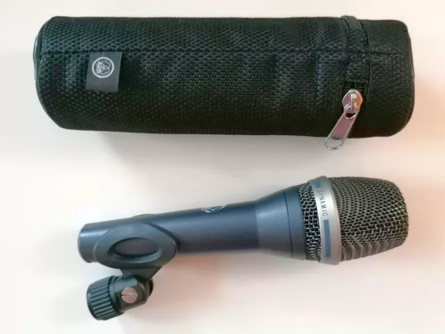 AKG D7 Mikrofon - neuwertig ohne Beschädigungen - nie gebraucht