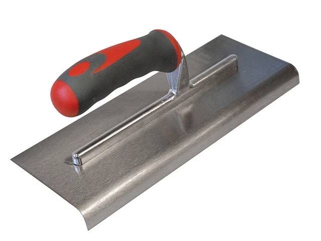 Faithfull Bord Truelle Souple Poignée Grip 11 X 4.1.9cm FAISGTEDGE11