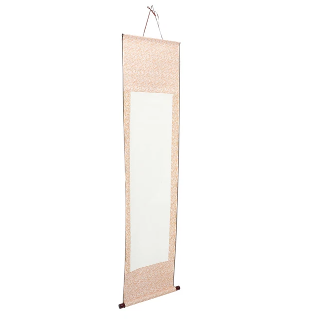 Rotolo Carta Calligrafia Cinese Premium Xuan – Per Pittura, Scrittura, Acquerello, Alta Capacità Di Trattenere L'inchiostro
