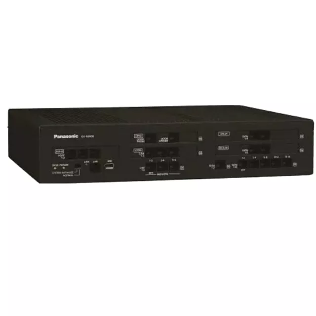 Panasonic Kx Ns500 Centrale Telefonica Rigenerata