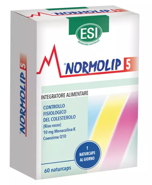 Esi- Normolip 5 (30 Naturcaps