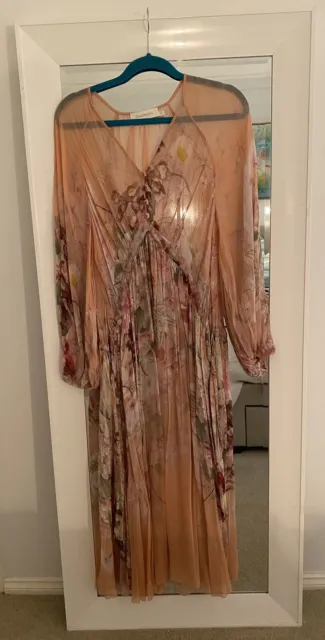 Zimmerman Silk Dress Size 0