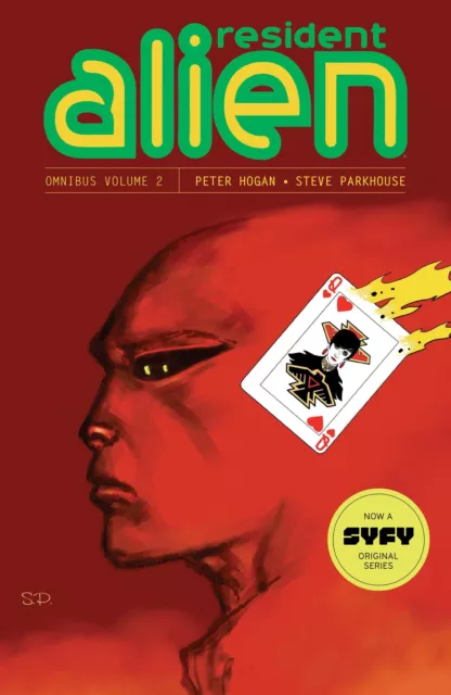 Peter Hogan | Resident Alien Omnibus Volume 2 | Taschenbuch | Englisch (2023)