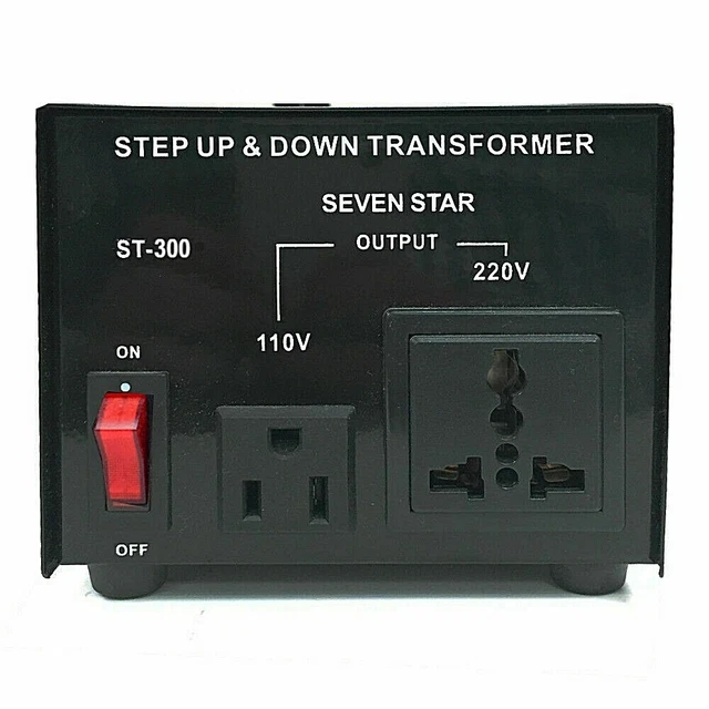 VEVOR Convertore Di Tensione Step Up/Down Portatile | WhichOne - Foto 10