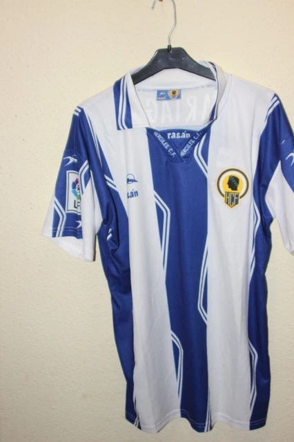 CAMISETA OFICIAL VINTAGE Racing Avellaneda Del Centenario Topprer Talla Xl EUR 249,95 - ES
