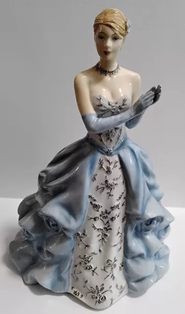 Royal Doulton – “Catherine” Figurine – Figure of the Year 2012 – HN 5586