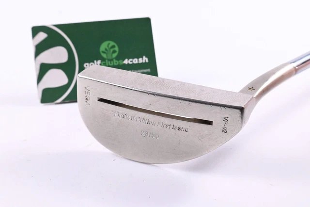 VEGA VP-03 LIMITED Edition First Issue 40/100 Putter / 33.5 Inch 