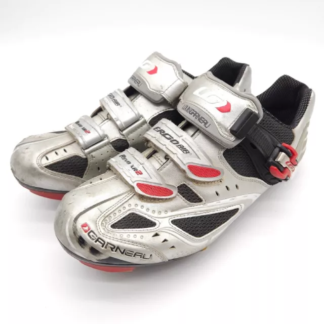 Louis Garneau Milan Clipless Cycling Shoes EU 43 Mens US 9.5 2/3