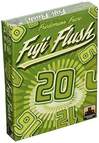 (1A) Fuji Flush (US IMPORT) ACC NEU