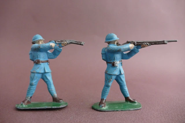 L.R. / PLOMB CREUX : L'ANTIQUITE RARE SOLDAT ROMAIN AU COMBAT pas quiralu