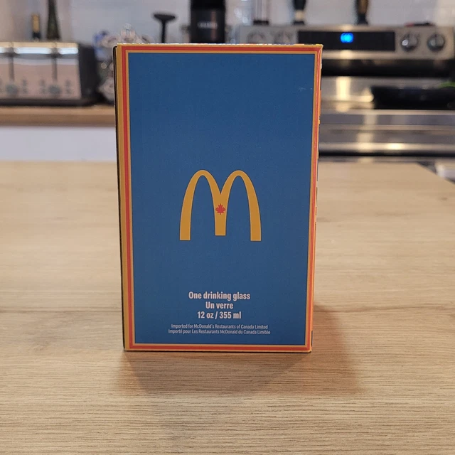 MCDONALDS COLLECTORS CUP 2024 Barbie X Hot Wheel’s CANADA EXCLUSIVE