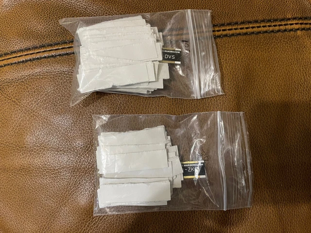 Marlboro Reward Codes 134 Codes  Unused