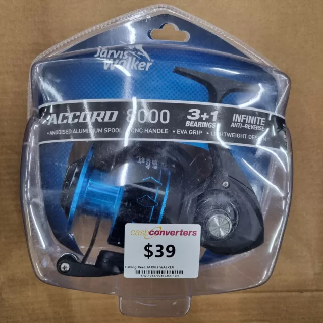 Jarvis Walker Accord 8000 Fishing Reel