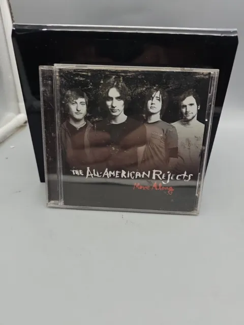 The All-American Rejects - Move Along (CD)