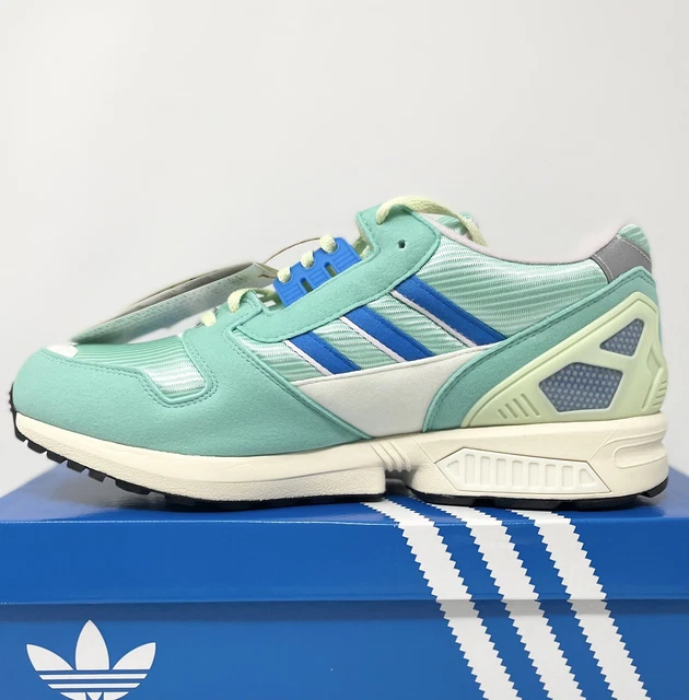 ADIDAS ZX 8000 ALMOST LIME GV8270 GR. 44 2/3 BNWT no AQUA HYDRA