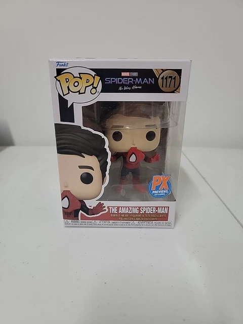 Funko Pop! Marvel Studios Spider-Man No Way Home The Amazing Spider-Man PX #1171