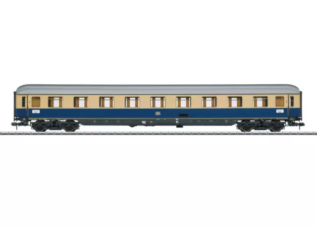 Märklin 58059-02 Abteilwagen Av4üm-62 DB Spur 1 Neu OVP