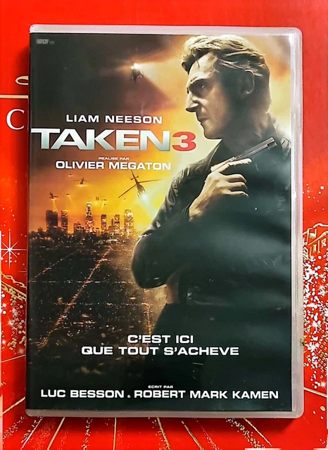 DVD - TAKEN 3 - Liam Neeson /Blaspo boutique 18 EUR 7,00 - PicClick FR