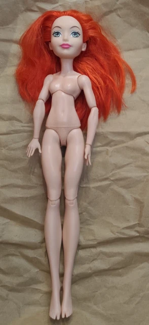 DC SUPER HERO Girls Poison Ivy Doll Nude £3.00 - PicClick UK