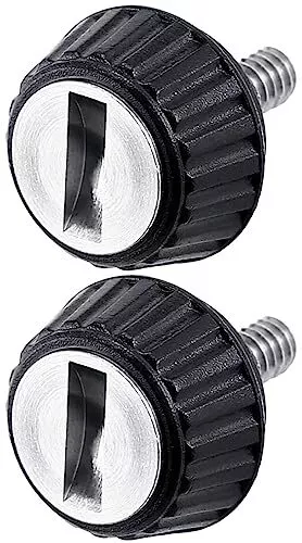 commountain Connector Locking Screw for Speaker Mic and Earpiece of Motorola...