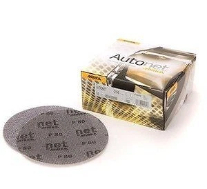 Mirka Autonet 3" Mesh Grip Sanding Discs 50 count 180 Grit Item# AE203180