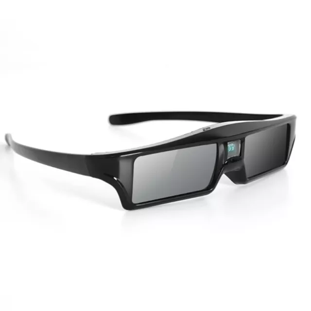 3D Glasses Active Shutter Rechargeable Eyewear for DLP-Link Optama Projectors