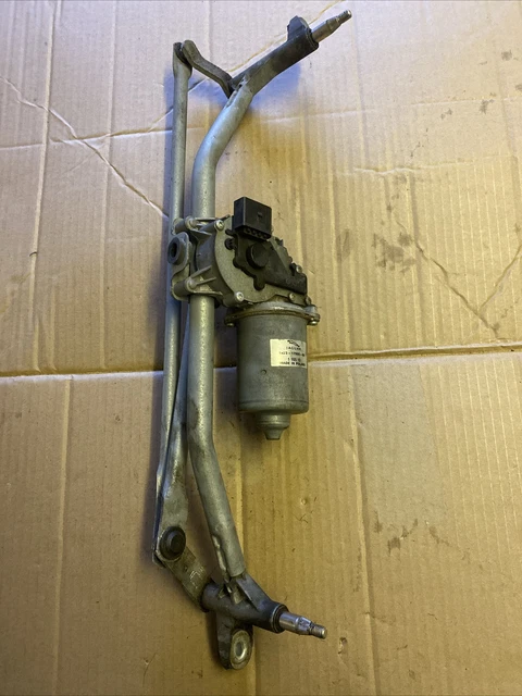 16-23 Jaguar X260 XF XE Front Windshield Windscreen Wiper Arm Set of 2 OEM
