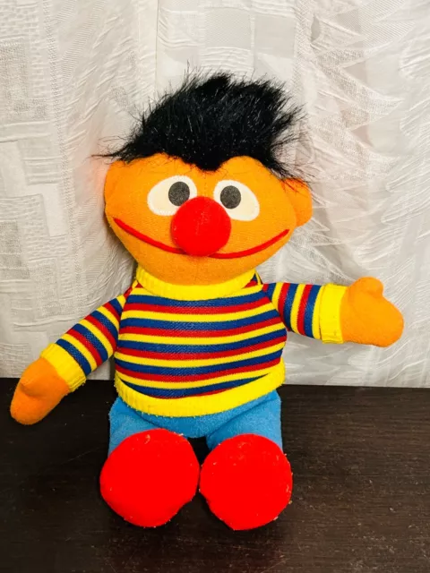 Ernie - Sesamstraße - Plüschfigur - 22cm