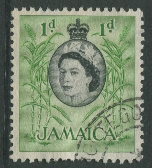 Jamaica 1956 - Used (Bl381/141)