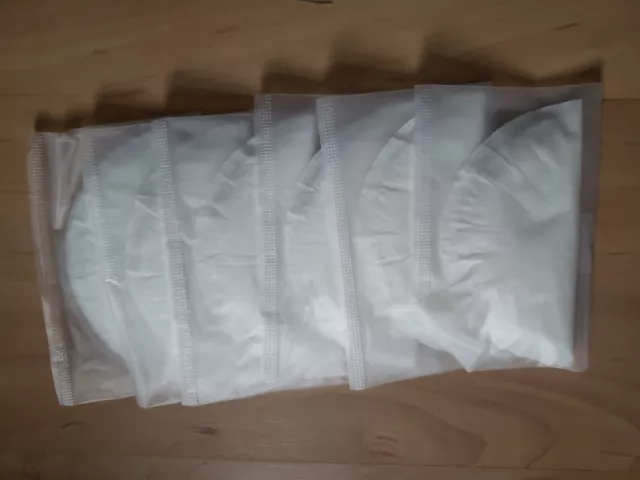 6 almohadillas para senos Tommee Tippee