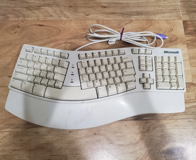 Microsoft Natural Keyboard Elite Ergonomic X03-51764 (0145)