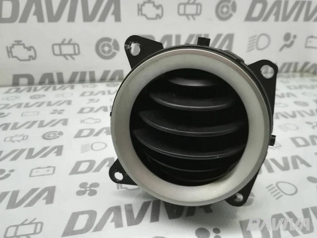 SUBARU LEGACY GRILLE D'aération Latérale Du Tableau De Bord 2009 Estate