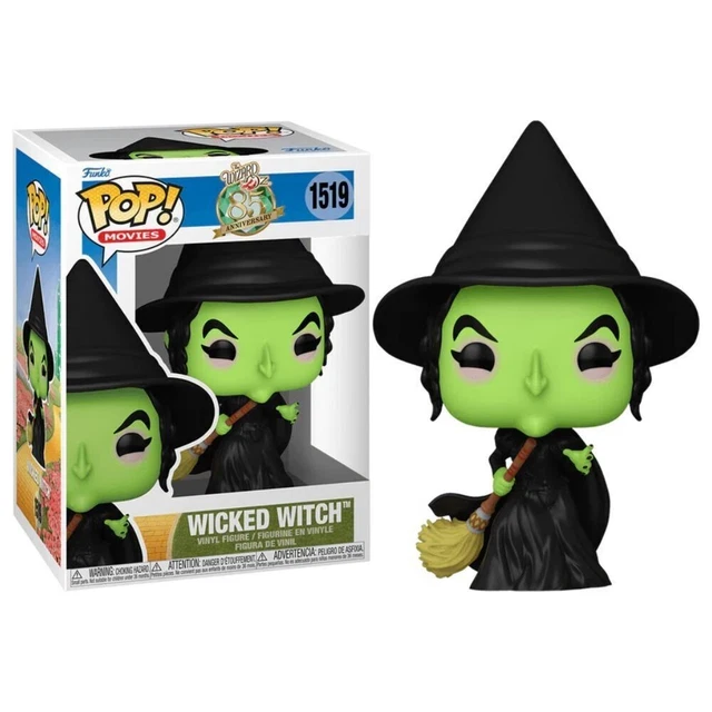 Toutes Les Figurines Funko POP Le Magicien D'Oz - Foto 11