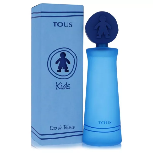 Tous Kids by Tous Eau De Toilette Spray 3.4 oz / e 100 ml [Men]