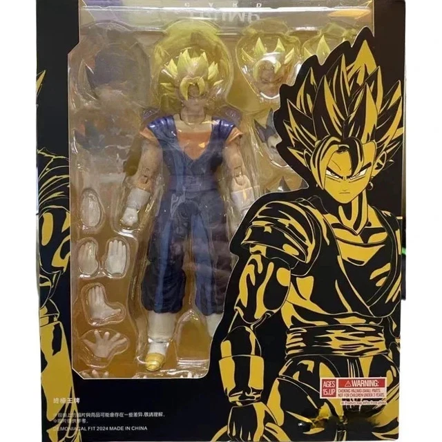 FIGURINE VEGETTO WHIS 37cm Dragon Ball Super JT Studio Collection Manga Anime EUR 68,99 - ES